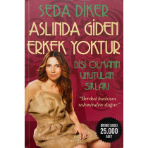 Aslında Giden Erkek Yoktur.  Destek Yayınları  25,00 TL - eskicievi.com'da