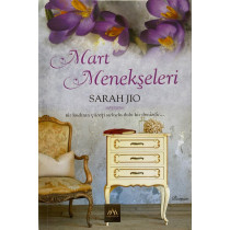 Mart Menekşeleri.  Arkadya Yayınları  49,00 TL - eskicievi.com'da