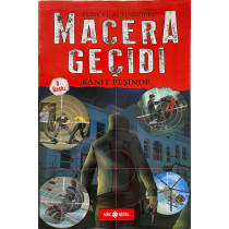 Macera Geçidi, Kanıt Peşinde  Genç Hayat Yayınları  34,90 TL - eskicievi.com'da