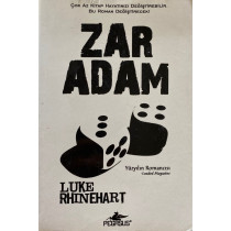 Zar Adam - Luke Rhınehart  Pegasus Yayınları  39,90 TL - eskicievi.com'da