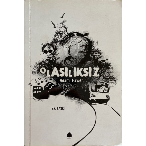 Olasılıksız  April Yayınları  49,00 TL - eskicievi.com'da