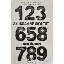 Aklından Bir Sayı Tut., Koridor Yayınları,  89,00 TL - eskicievi.com'da