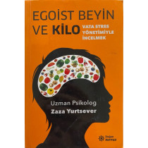 Egoist Beyin ve Kilo., Doğan Novus Yayınları,  60,00 TL - eskicievi.com'da