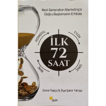 ilk 72 Saat - Emre Topçu, Siya Şakir Yılmaz  Beyaz Yayınları  38,40 TL - eskicievi.com'da