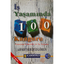 iş Yaşamında 100 Kanguru  Academyplus Yayınları  30,00 TL - eskicievi.com'da
