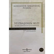 Yüzbaşının Kızı, Bütün Öyküler, Bütün Romanlar  Türkiye İş Bankası Yayınları  135,00 TL - eskicievi.com'da