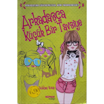 Arkadaşça Küçük Bir Tavsiye.  Yazarın Kendi Yayını  29,90 TL - eskicievi.com'da