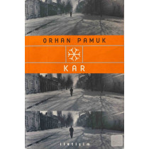 Kar - Orhan pamuk  İletişim Yayınları  70,00 TL - eskicievi.com'da