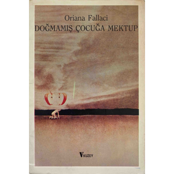 Doğmamış Çocuğa Mektup  Kuzey Yayınları  21,90 TL - eskicievi.com'da