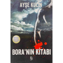 Bora'nın Kitabı, Ayşe Kulin  Everest Yayınları  38,90 TL - eskicievi.com'da