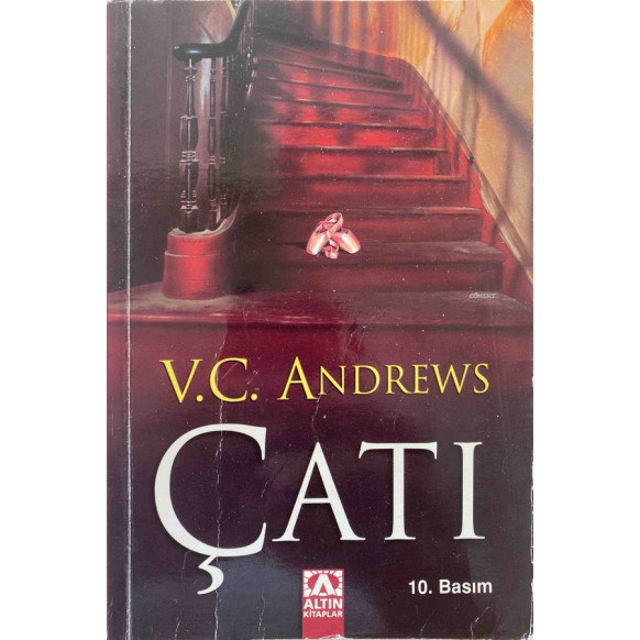 Çatı - V. C. Andrews  Altın Kitaplar Yayınları  27,90 TL - eskicievi.com'da