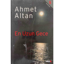 En Uzun Gece - Ahmet Altan  Alkım Yayınları  25,40 TL - eskicievi.com'da