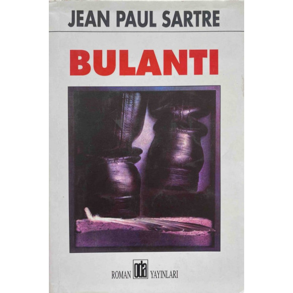 Bulantı, Jean Paul SARTRE  Oda Yayınları  44,90 TL - eskicievi.com'da