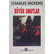 Büyük Umutlar, Charles DİCKENS  Oda Yayınları  22,50 TL - eskicievi.com'da