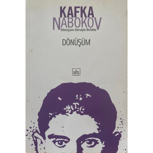 Dönüşüm, Franz Kafka  İmge Kitabevi Yayınları  25,00 TL - eskicievi.com'da