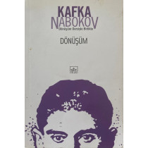 Dönüşüm, Franz Kafka  İmge Kitabevi Yayınları  25,00 TL - eskicievi.com'da