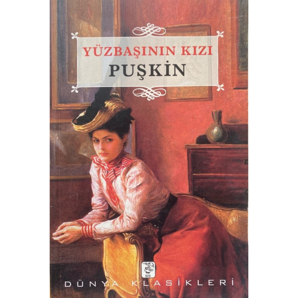Yüzbaşının Kızı, Puşkin  Sis Yayınları  22,40 TL - eskicievi.com'da