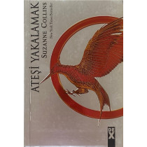 Ateşi Yakalamak, Suzanne COLLİNS  Dex Yayınları  57,90 TL - eskicievi.com'da