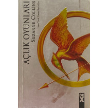 Açlık Oyunları, Suzanne COLLİNS, Dex Yayınları,  87,90 TL - eskicievi.com'da