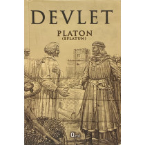 Devlet, Platon  Araf Yayınları  25,00 TL - eskicievi.com'da