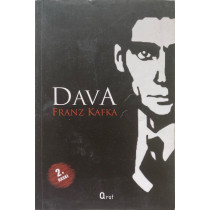 Dava, Franz Kafka  Araf Yayınları  34,40 TL - eskicievi.com'da