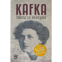 Milena'ya Mektuplar, Franz Kafka  Dorlion Yayınları  25,40 TL - eskicievi.com'da