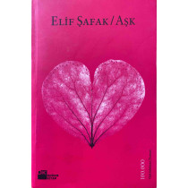 Elif Şafak, Aşk, Doğan Kitap Yayınları,  79,90 TL - eskicievi.com'da