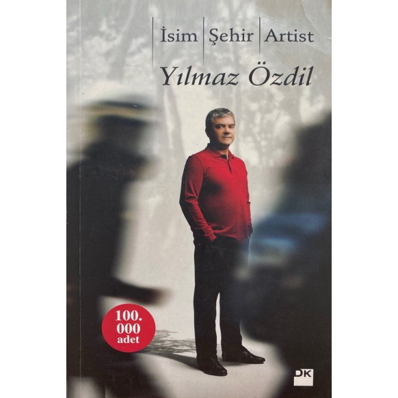 isim, Şehir, Artist - Yılmaz Özdil  Doğan Kitap Yayınları  29,90 TL - eskicievi.com'da