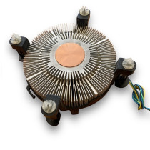 intel 1150, 1151, 1155 - Bakır Tabanlı işlemci Fanı