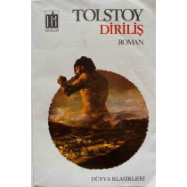 Diriliş, Tolstoy  Oda Yayınları  34,00 TL - eskicievi.com'da