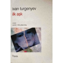 ilk aşk, ivan turgenyev  Varlık Yayınları  22,90 TL - eskicievi.com'da