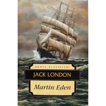 Martin Eden, Jack London, İskele Yayınları,  89,90 TL - eskicievi.com'da