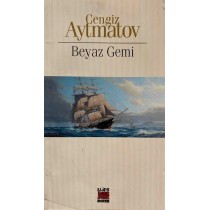 Beyaz Gemi, Cengiz Aymatov  Elips Yayınları  39,90 TL - eskicievi.com'da