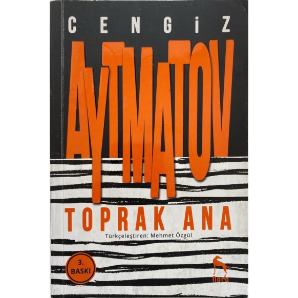 Toprak Ana, Cengiz Aymatov  Nora Kitap Yayınları  26,50 TL - eskicievi.com'da