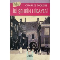 iki Şehrin Hikayesi, Charles Dickens  Kare Yayınları  18,90 TL - eskicievi.com'da