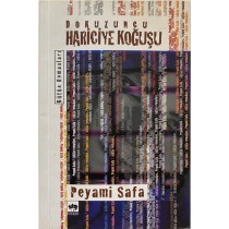 Dokuzuncu Hariciye Koğuşu - Peyami Safa, Ötüken Yayınları,  55,00 TL - eskicievi.com'da