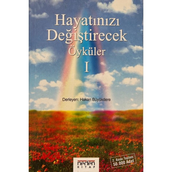 Hayatınızı Değiştirecek Öyküler 1  Neden Yayınları  19,90 TL - eskicievi.com'da