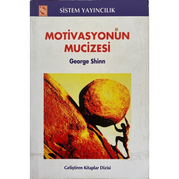 Motivasyonun Mucizesi  Sistem Yayınları  29,00 TL - eskicievi.com'da