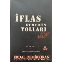 iflas Etmenin Yolları  Kashna Kitap Ağacı Yayınları  49,00 TL - eskicievi.com'da