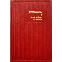 Yaşlı Adam ve Deniz - HEMİNGWAY  Cem Yayınları  55,00 TL - eskicievi.com'da