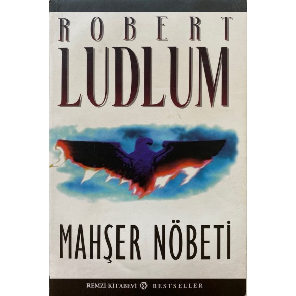 Mahşer Nöbeti - Robert LUDLUM  Remzi Kitabevi Yayınları  50,00 TL - eskicievi.com'da