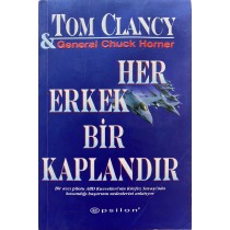 Her Erkek Bir Kaplandır  Epsilon Yayınları  59,00 TL - eskicievi.com'da