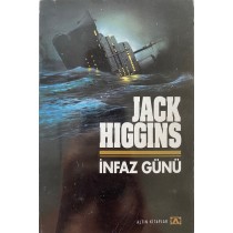 infaz Günü - Jack Higgins  Altın Kitaplar Yayınları  30,00 TL - eskicievi.com'da