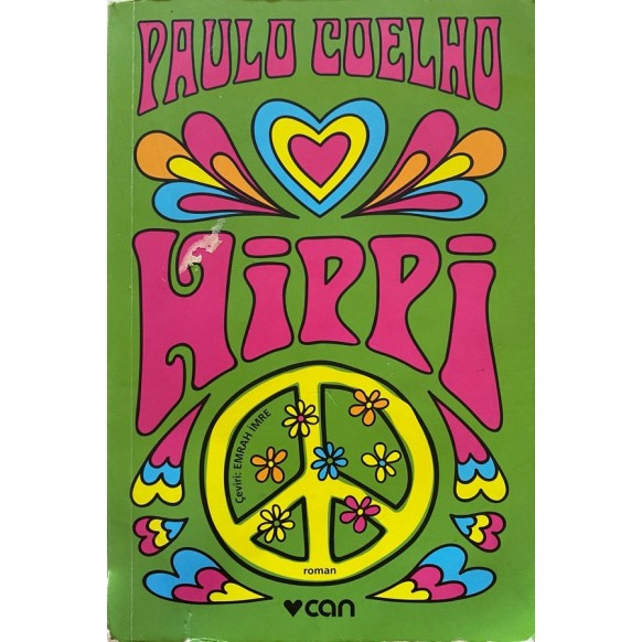 Hippi - Paulu Goelho  Can Yayınları  90,00 TL - eskicievi.com'da