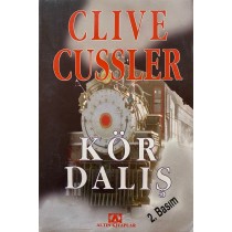 Kör Dalış - Clive Cussler  Altın Kitaplar Yayınları  32,00 TL - eskicievi.com'da