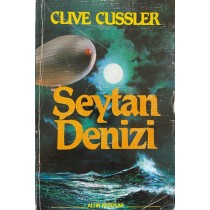 Şeytan Denizi - Clive Cussler  Altın Kitaplar Yayınları  32,00 TL - eskicievi.com'da