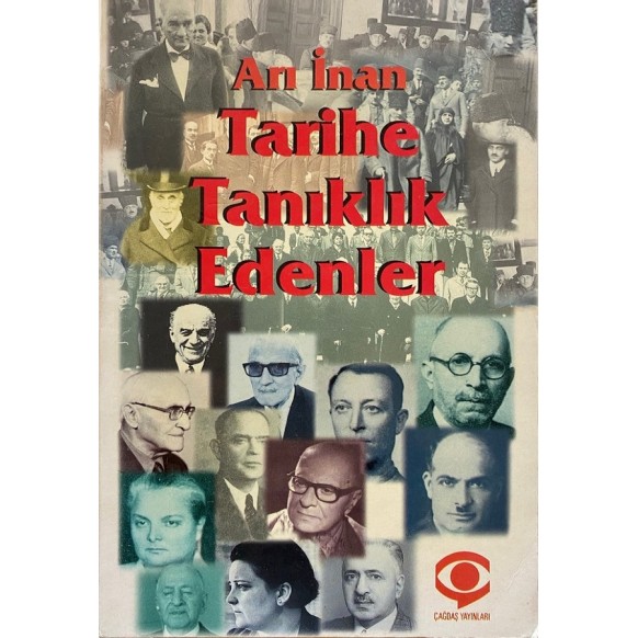 Tarihe Tanıklık Edenler, Çağdaş Yayınları,  230,00 TL - eskicievi.com'da