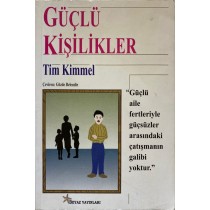 Güçlü Kişilikler - Tim Kimmel  Beyaz Yayınları  30,00 TL - eskicievi.com'da