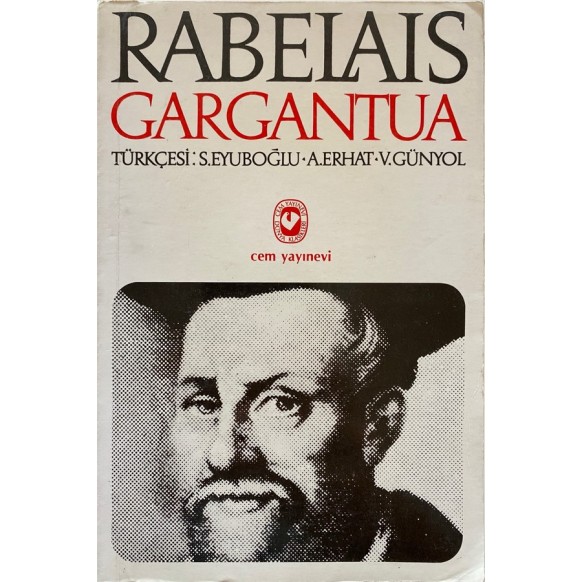 Gargantua - François Rabelais  Cem Yayınları  60,00 TL - eskicievi.com'da