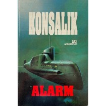 Alarm - Konsalik  Altın Kitaplar Yayınları  30,00 TL - eskicievi.com'da